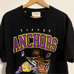 Lifted Anchors tshirt XL